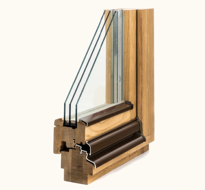 Свойства деревянных окон в зависимости о типа древесины