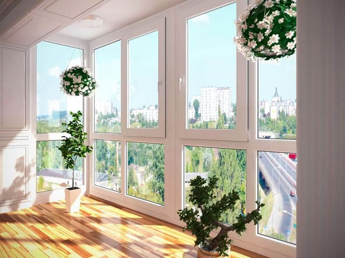 Металлопластиковые окна в СПб
